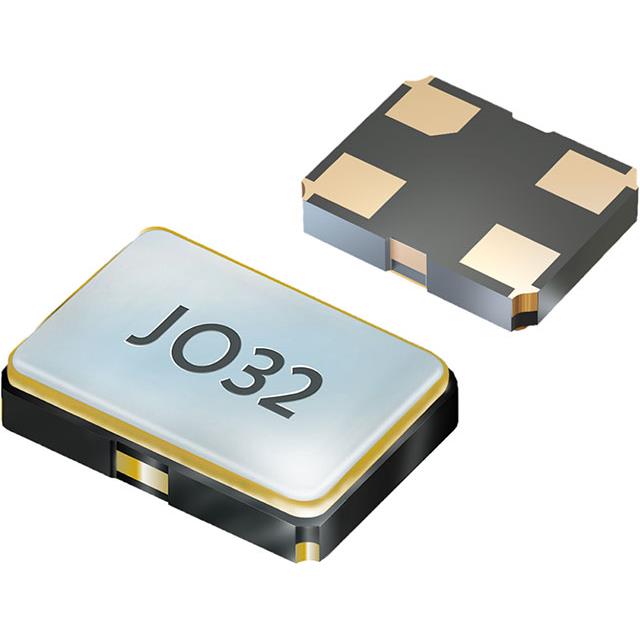 O 0,032768JO32G1V31T1OPLF Jauch Quartz Crystals, Oscillators